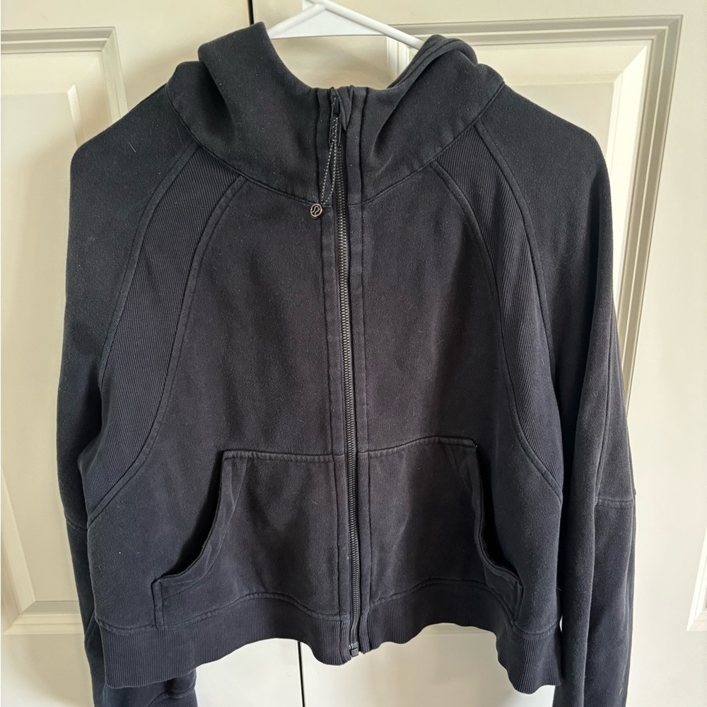 Lululemon Scuba Oversized Full Zip Hoodie
